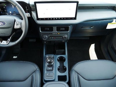 2026 Ford Maverick Lariat CREW AWD