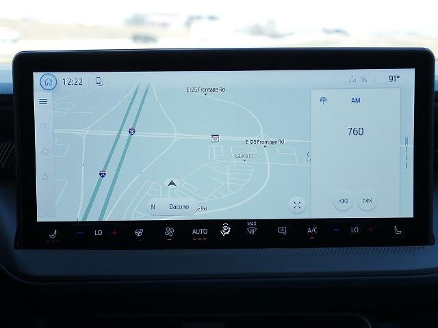 2026 Ford Maverick Lariat CREW AWD
