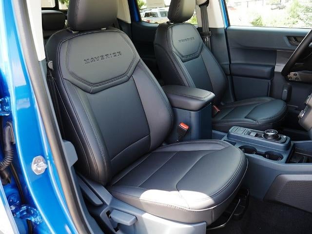 2026 Ford Maverick Lariat CREW AWD