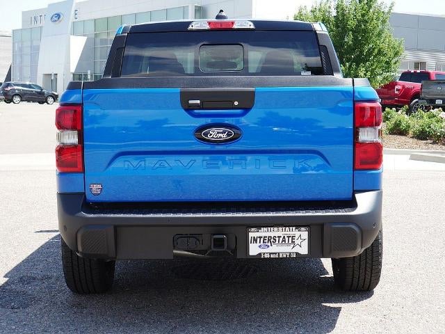 2026 Ford Maverick Lariat CREW AWD