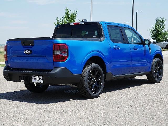 2026 Ford Maverick Lariat CREW AWD