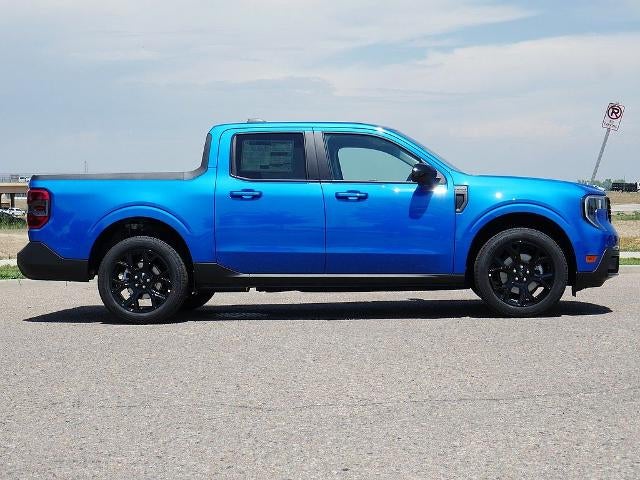 2026 Ford Maverick Lariat CREW AWD
