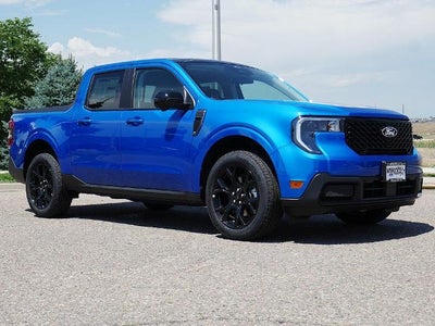 2026 Ford Maverick Lariat CREW AWD