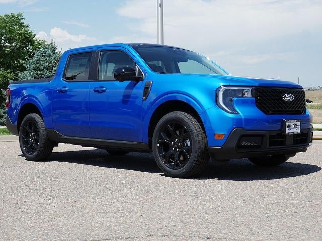 2026 Ford Maverick Lariat CREW AWD