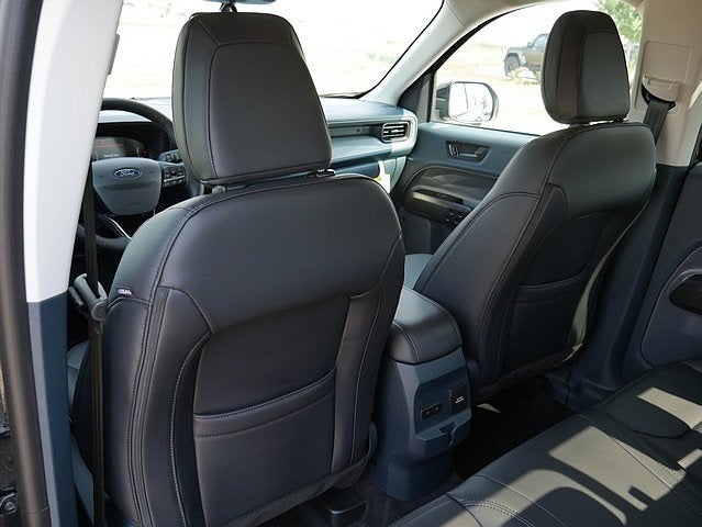 2025 Ford Maverick Lariat CREW 4WD