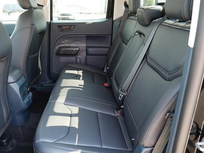 2025 Ford Maverick Lariat CREW 4WD