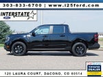 2025 Ford Maverick Lariat CREW 4WD