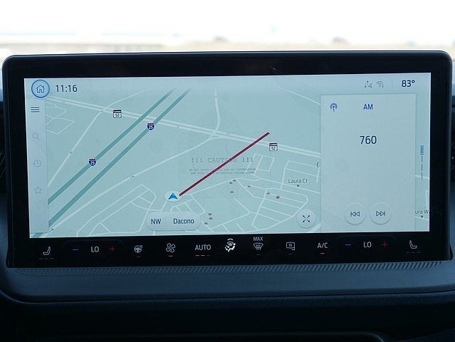 2025 Ford Maverick Lariat CREW 4WD