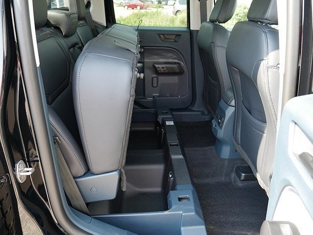 2025 Ford Maverick Lariat CREW 4WD