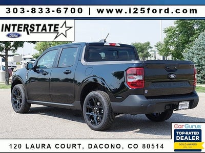 2025 Ford Maverick Lariat CREW 4WD