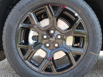 2025 Ford Maverick Lariat CREW 4WD