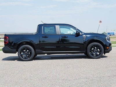 2025 Ford Maverick Lariat CREW 4WD