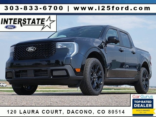 2025 Ford Maverick Lariat CREW 4WD