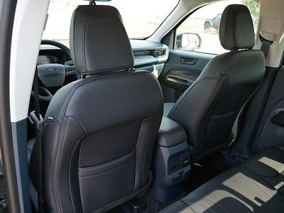 2025 Ford Maverick Lariat CREW 4WD