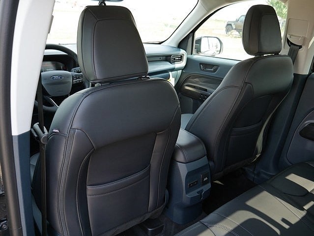 2025 Ford Maverick Lariat CREW 4WD