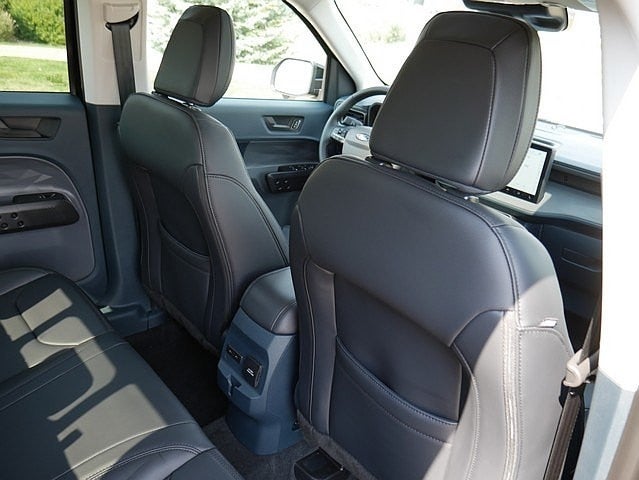 2025 Ford Maverick Lariat CREW 4WD