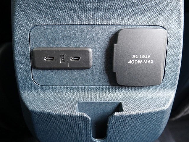 2025 Ford Maverick Lariat CREW 4WD