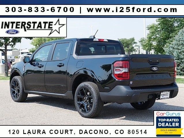 2025 Ford Maverick Lariat CREW 4WD