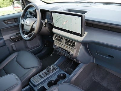 2025 Ford Maverick Lariat CREW 4WD