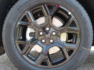 2025 Ford Maverick Lariat CREW 4WD