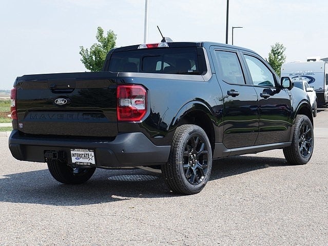 2025 Ford Maverick Lariat CREW 4WD