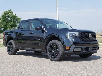 2025 Ford Maverick Lariat CREW 4WD