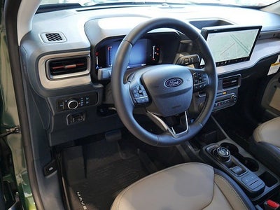 2025 Ford Maverick Lariat CREW AWD