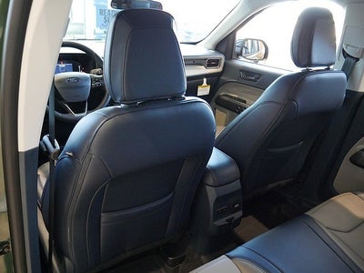 2025 Ford Maverick Lariat CREW AWD