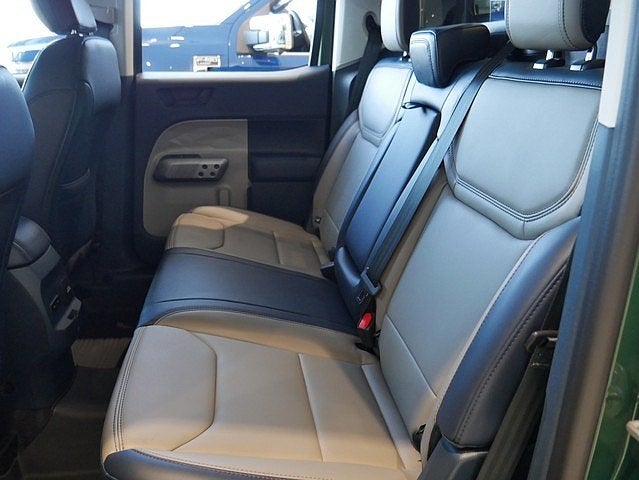 2025 Ford Maverick Lariat CREW AWD