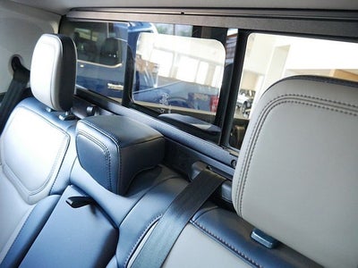 2025 Ford Maverick Lariat CREW AWD