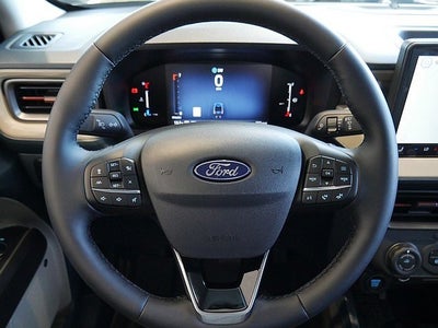 2025 Ford Maverick Lariat CREW AWD