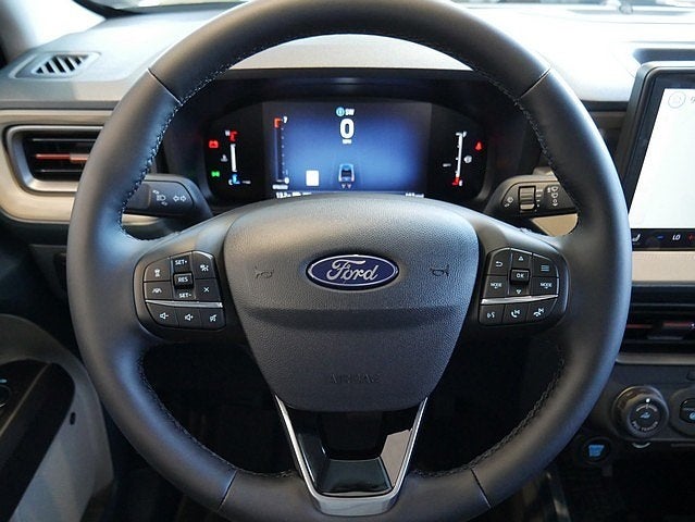 2025 Ford Maverick Lariat CREW AWD