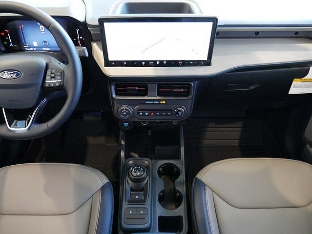 2025 Ford Maverick Lariat CREW AWD