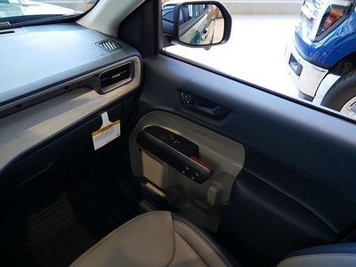 2025 Ford Maverick Lariat CREW AWD