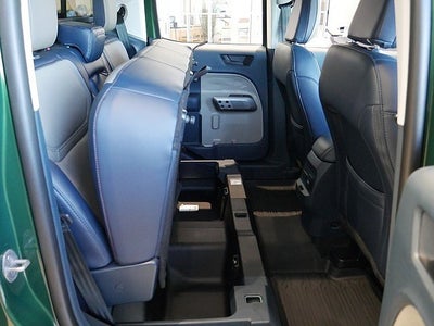 2025 Ford Maverick Lariat CREW AWD