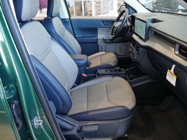 2025 Ford Maverick Lariat CREW AWD