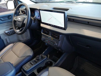 2025 Ford Maverick Lariat CREW AWD