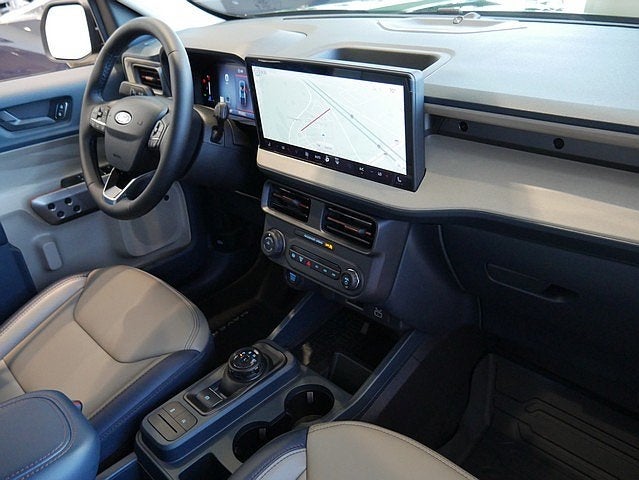 2025 Ford Maverick Lariat CREW AWD