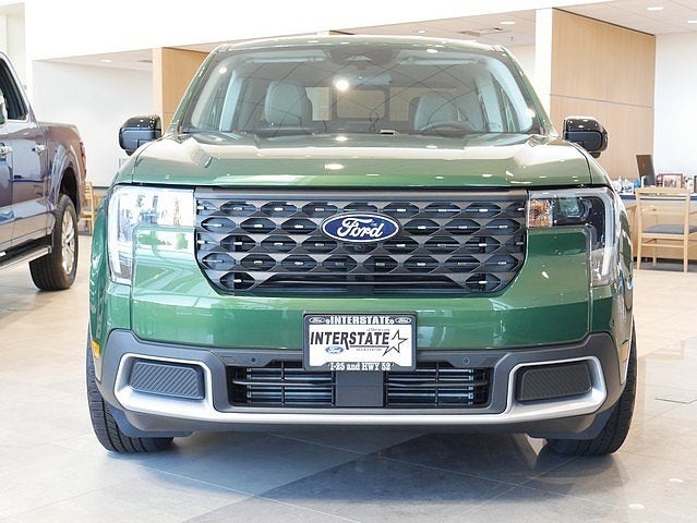 2025 Ford Maverick Lariat CREW AWD