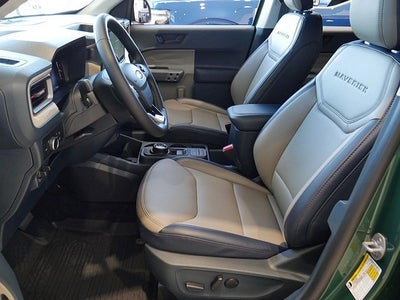 2025 Ford Maverick Lariat CREW AWD