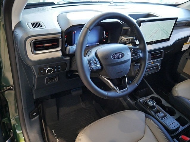 2025 Ford Maverick Lariat CREW AWD