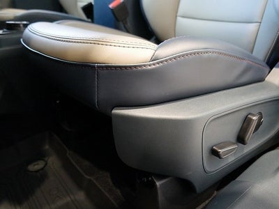 2025 Ford Maverick Lariat CREW AWD