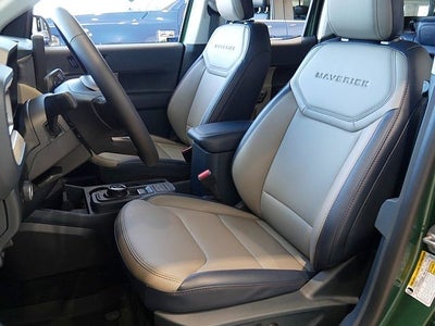 2025 Ford Maverick Lariat CREW AWD