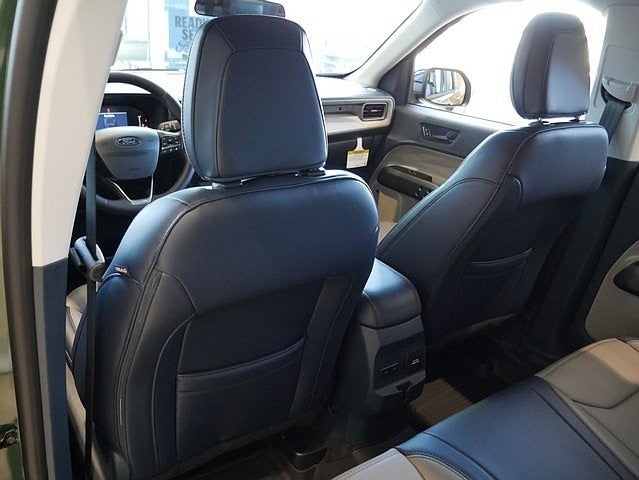 2025 Ford Maverick Lariat CREW AWD