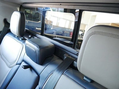 2025 Ford Maverick Lariat CREW AWD