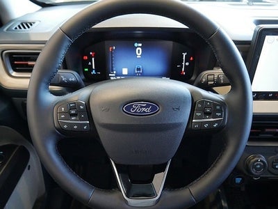 2025 Ford Maverick Lariat CREW AWD