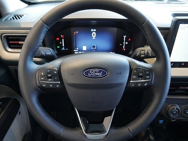 2025 Ford Maverick Lariat CREW AWD