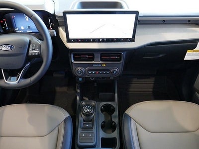 2025 Ford Maverick Lariat CREW AWD