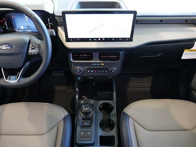 2025 Ford Maverick Lariat CREW AWD