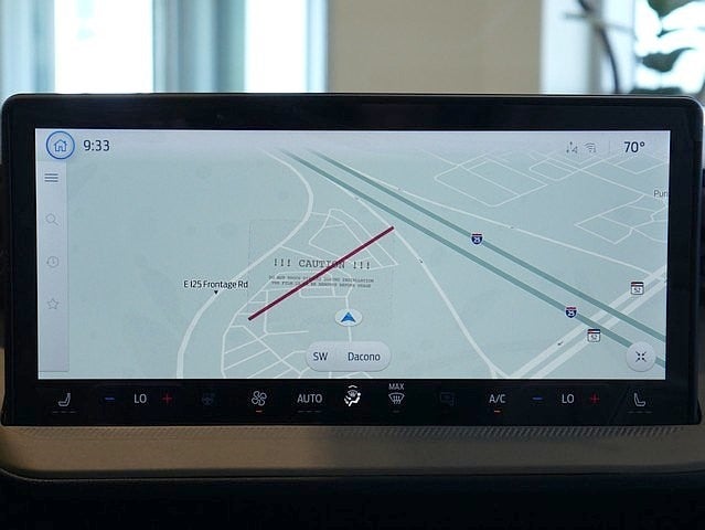 2025 Ford Maverick Lariat CREW AWD